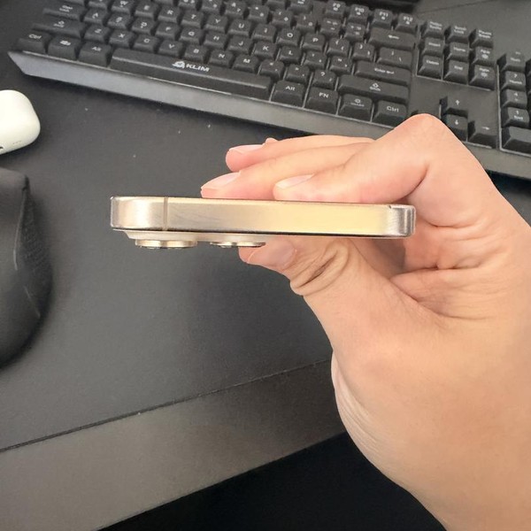 Apple iPhone 16 Pro Max - Unlocked, 256 GB, Desert, A3084