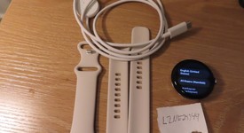 Good
													Google Pixel Watch 3 - Unlocked, Silver, 41mm, LTE, photo 1 of 5