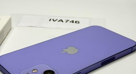 Good
													Apple iPhone 12 - Unlocked, Purple, 64 GB, A2172, photo 3 of 4