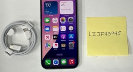 Mint
													Apple iPhone 15 - Verizon, Blue, 128 GB, A2846, photo 1 of 9