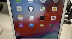 Good
													Apple iPad Mini 2 Retina - Wi-Fi, Silver, 32 GB, photo 1 of 6