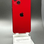Mint Apple iPhone 13 - Unlocked, Red, 128 GB, A2482