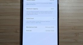 Good
													Apple iPhone 16 Plus - Unlocked, Black, 128 GB, A3082, photo 1 of 12