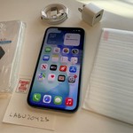 Good Apple iPhone 13 - Unlocked, 128 GB, Blue, A2482