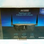 New Netgear Nighthawk Router