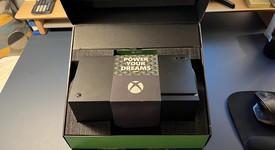 Good
													Xbox Series X (2020) - Black, 1 TB, standard, photo 1 of 10