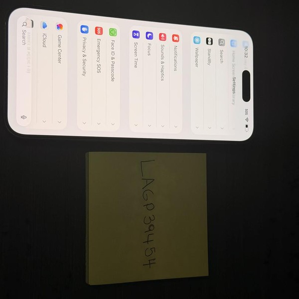 Apple iPhone 15 Pro Max - T-Mobile, 256 GB, Natural, A2849