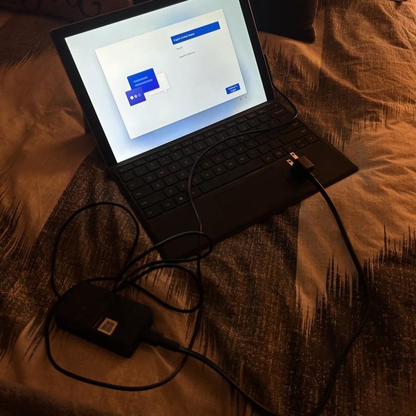 Microsoft Surface Pro 6 - Wi-Fi, 128 GB, Silver, 8 GB