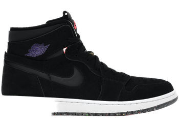 Jordan 1 Retro High Zoom Court Purple for sale
