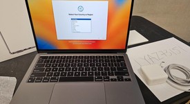 Mint
													MacBook Air 2022 - 13" - Apple M2, Gray, 256 GB, 8 GB, photo 3 of 12