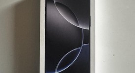 New
													Apple iPhone 16 Pro Max - Unlocked, Black, 256 GB, A3084, photo 1 of 4
