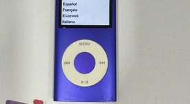 Mint
													Apple iPod Nano 4th Gen - Purple, 16 GB, photo 5 of 6
