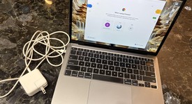 Good
													MacBook Air 2020 - 13" - I5, Gray, 512 GB, 8 GB, photo 2 of 11