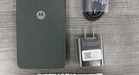 Mint
													Moto G 5G 2025 - Unlocked, Gray, 128 GB, photo 2 of 7