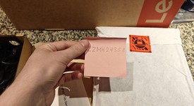 Mint
													ThinkPad T14s (6th Gen) - AMD Ryzen AI 7, Black, 1 TB, 32 GB, photo 1 of 4