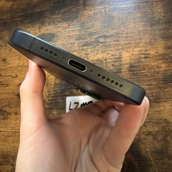 Apple iPhone 15 Pro Max - Unlocked, 256 GB, Blue, A2849