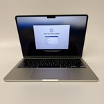 Fair MacBook Air 2022 (M2) - 13 inch - 512 GB, Starlight, 8 GB, Apple M2