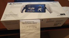 New
													PlayStation Portal Remote Player - White, photo 1 of 2