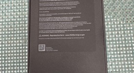 New
													Samsung Galaxy S25 Plus - Unlocked, Navy Blue, 256 GB, 12 GB, SM-S936U1, photo 4 of 4