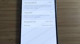 Good
													Apple iPhone 15 - Verizon, Blue, 128 GB, A2846, photo 1 of 11