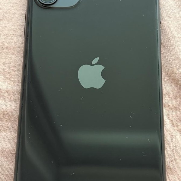 Apple iPhone 11 - Unlocked, 64 GB, Black, A2111
