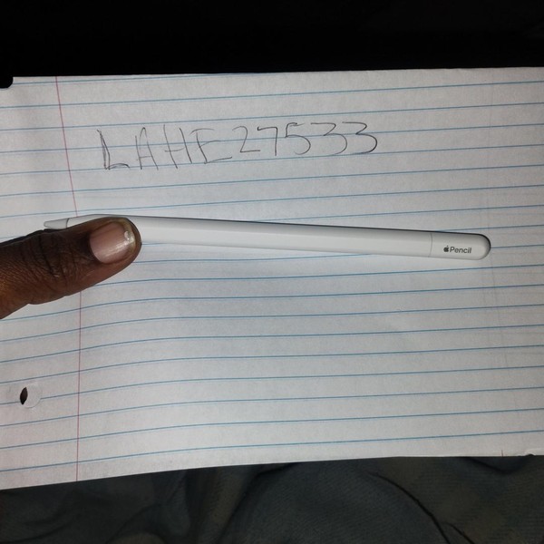 Apple Pencil 3rd Gen (USB-C)