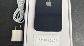 Good
													Apple iPhone 12 Mini - Unlocked, Black, 64 GB, A2176, photo 2 of 3