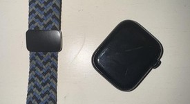 Good
													Apple Watch Series 9 45mm - Midnight, A2980 - GPS, Aluminum, photo 1 of 4