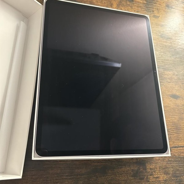 Apple iPad Air 13 inch (M2) 2024 - Wi-Fi, 256 GB, Purple, A2898