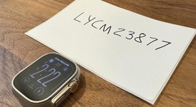 Good
													Apple Watch Ultra 2 49mm - Unlocked, Natural, A2986, photo 3 of 6
