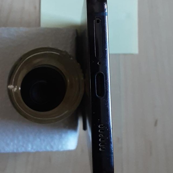 Samsung Galaxy S22 Plus - Unlocked, 128 GB, Black, 8 GB, SM-S906U1