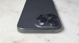 Good
													Apple iPhone 15 Pro - Unlocked, Black, 128 GB, A2848, photo 5 of 6
