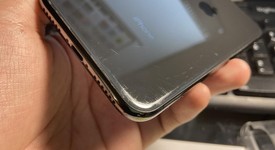 Fair
													Apple iPhone X - Sprint, Gray, 64 GB, A1865, photo 2 of 6