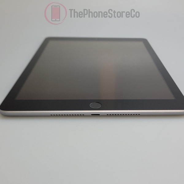 Apple iPad 6th Gen - Unlocked, 128 GB, Gray, A1954