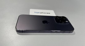 Good
													Apple iPhone 14 Pro Max - Verizon, Purple, 128 GB, A2651, photo 4 of 9