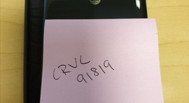 Good
													LG V30 - AT&T, Black, 64 GB, H931, photo 3 of 4