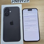 Mint Apple iPhone 16 - T-Mobile, 128 GB, Black, A3081