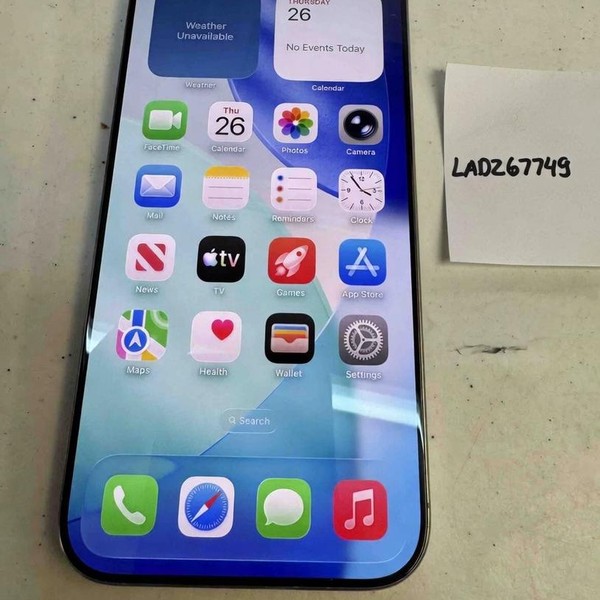 Apple iPhone 16 Pro - Unlocked, 256 GB, Desert, A3083