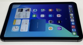 Good
													Apple iPad Mini 6th Gen - Unlocked, Gray, 64 GB, A2568, photo 4 of 7