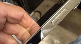 Good
													Apple iPhone 13 Pro - Unlocked, Graphite, 128 GB, A2483, photo 5 of 8