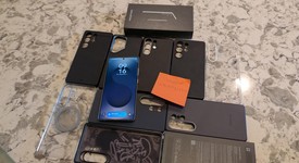 Mint
													Samsung Galaxy S25 Ultra - Unlocked, Black, 1 TB, 12 GB, SM-S938U1, photo 2 of 6
