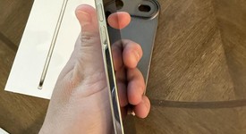 Mint
													Apple iPhone Air - Unlocked, Light Gold, 256 GB, A3260, photo 5 of 10