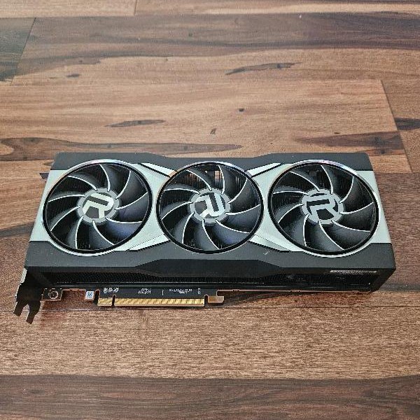AMD Radeon RX 6900 XT Reference Edition