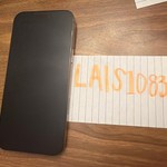 Mint Apple iPhone 16 Pro Max - Unlocked, 256 GB, Desert, A3084