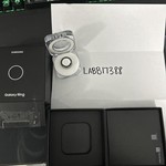 Mint Samsung Galaxy Ring - Silver, Size 6