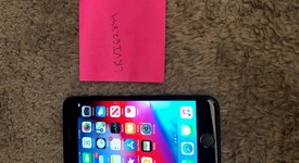 Good
													Apple iPhone 7 - Unlocked, Black, 256 GB, A1660, photo 1 of 2