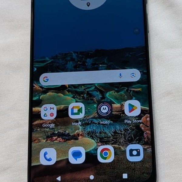 Moto G Stylus 5G (2023) - Unlocked, 256 GB, Black, 6 GB