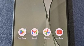 Good
													Google Pixel 5a 5G - Google Fi, Black, 128 GB, 6 GB, photo 2 of 5