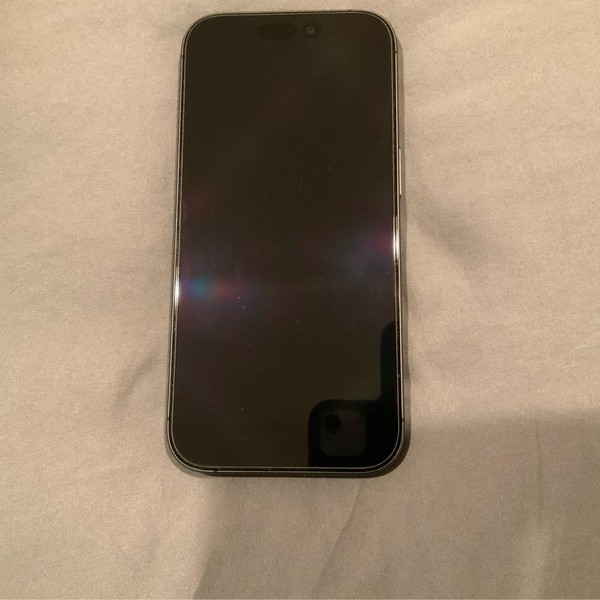 Apple iPhone 17 - Unlocked, 512 GB, Black, A3258
