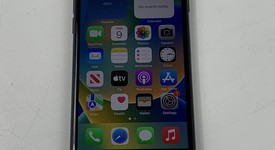 Good
													Apple iPhone SE 3rd Gen 2022 - T-Mobile, Midnight, 64 GB, A2595, photo 1 of 7